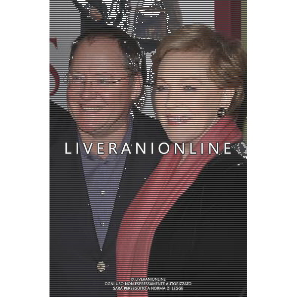 John Lasseter, Julie Andrews at the \'Saving Mr. Banks\' Los Angeles Premiere, Walt Disney Studios, Burbank, CA 12-09-13 AG ALDO LIVERANI SAS ONLY ITALY