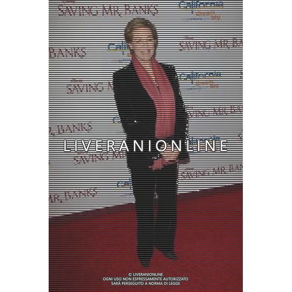 Julie Andrews at the \'Saving Mr. Banks\' Los Angeles Premiere, Walt Disney Studios, Burbank, CA 12-09-13 AG ALDO LIVERANI SAS ONLY ITALY