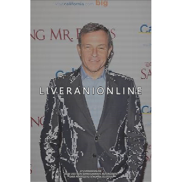 Bob Iger at the \'Saving Mr. Banks\' Los Angeles Premiere, Walt Disney Studios, Burbank, CA 12-09-13 AG ALDO LIVERANI SAS ONLY ITALY