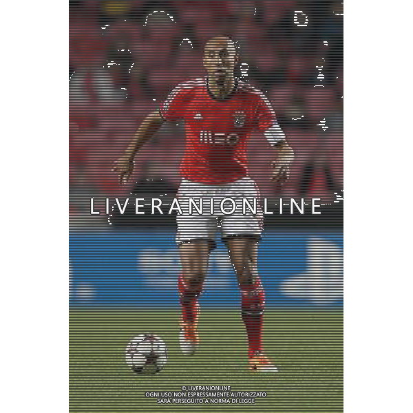 Luisao - 10.12.2013 - Benfica / Paris Saint Germain - Champions League Photo : Carlos Rodrigues / Icon Sport AG ALDO LIVERANI SAS ONLY ITALY