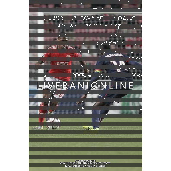 Ivan Cavaleiro - 10.12.2013 - Benfica / Paris Saint Germain - Champions League Photo : Carlos Rodrigues / Icon Sport AG ALDO LIVERANI SAS ONLY ITALY