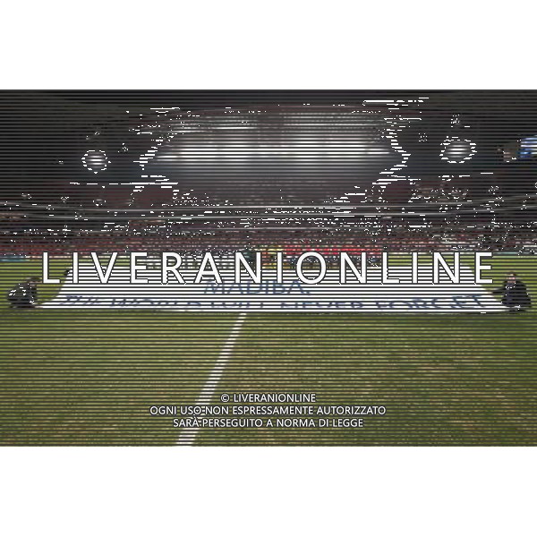 Hommage a Nelson Mandela - 10.12.2013 - Benfica / Paris Saint Germain - Champions League Photo : Carlos Rodrigues / Icon Sport AG ALDO LIVERANI SAS ONLY ITALY