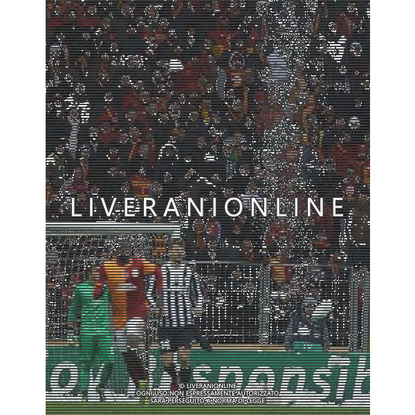 UEFA Champions League group B match between Galatasaray Istanbul and Juventus at Turk Telekom Arena Stadium on December 11, 2013 in Istanbul, Turkey. Match Score: Galatasaray 1 - Juventus 0 Pictured: LIGA MISTRZOW PILKA NOZNA SEZON 2013/2014 FOT.SESKIM PHOTO/NEWSPIX.PL TURKEY, GERMANY, AUSTRIA AND UK OUT !!! --- Newspix.pl /AGENZIA ALDO LIVERANI SAS - ITALY ONLY - EDITORIAL USE ONLY *** Local Caption *** www.newspix.pl mail us: info@newspix.pl call us: 0048 022 23 22 222 --- Polish Picture Agency by Ringier Axel Springer Poland