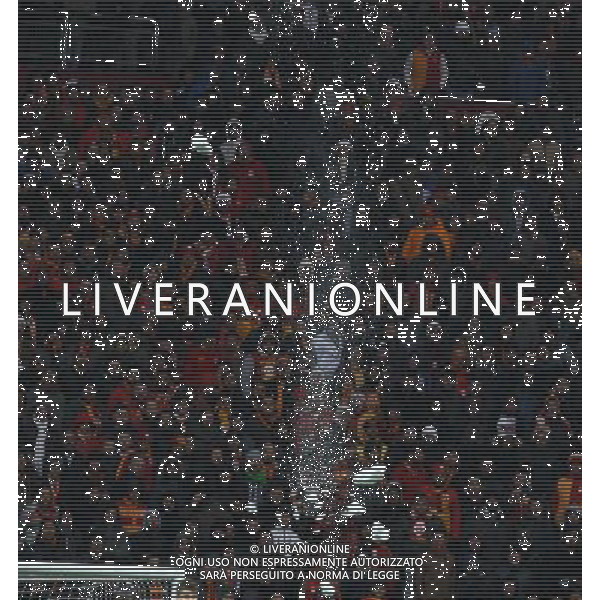 UEFA Champions League group B match between Galatasaray Istanbul and Juventus at Turk Telekom Arena Stadium on December 11, 2013 in Istanbul, Turkey. Match Score: Galatasaray 1 - Juventus 0 Pictured: Fans LIGA MISTRZOW PILKA NOZNA SEZON 2013/2014 FOT.SESKIM PHOTO/NEWSPIX.PL TURKEY, GERMANY, AUSTRIA AND UK OUT !!! --- Newspix.pl /AGENZIA ALDO LIVERANI SAS - ITALY ONLY - EDITORIAL USE ONLY *** Local Caption *** www.newspix.pl mail us: info@newspix.pl call us: 0048 022 23 22 222 --- Polish Picture Agency by Ringier Axel Springer Poland