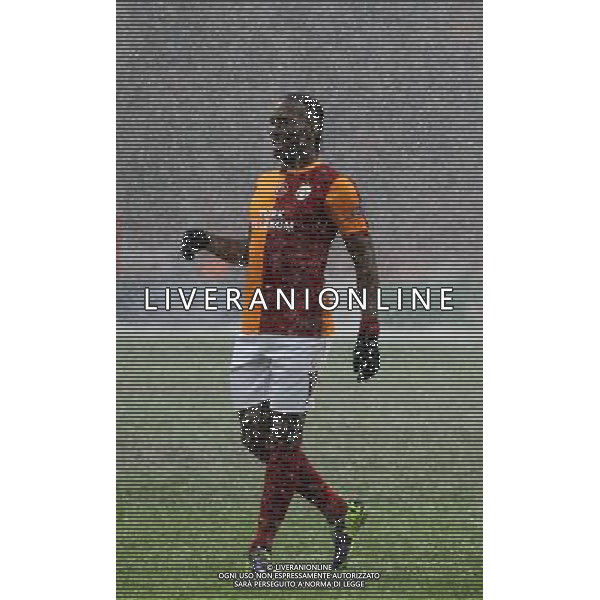 UEFA Champions League group B match between Galatasaray Istanbul and Juventus at Turk Telekom Arena Stadium on December 11, 2013 in Istanbul, Turkey. Match Score: Galatasaray 1 - Juventus 0 Pictured: Didier Drogba of Galatasaray. LIGA MISTRZOW PILKA NOZNA SEZON 2013/2014 FOT.SESKIM PHOTO/NEWSPIX.PL TURKEY, GERMANY, AUSTRIA AND UK OUT !!! --- Newspix.pl /AGENZIA ALDO LIVERANI SAS - ITALY ONLY - EDITORIAL USE ONLY *** Local Caption *** www.newspix.pl mail us: info@newspix.pl call us: 0048 022 23 22 222 --- Polish Picture Agency by Ringier Axel Springer Poland