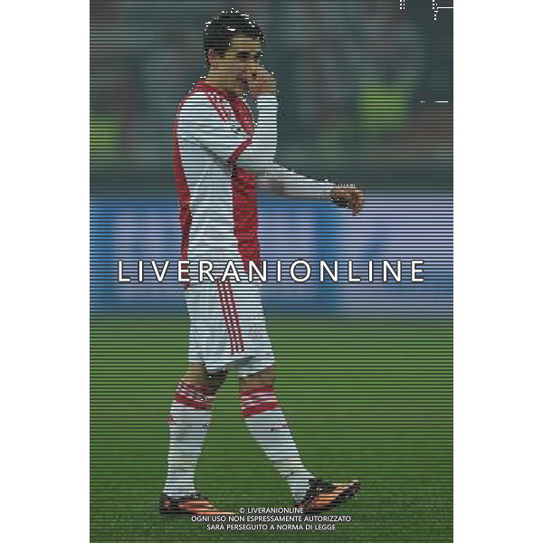 UEFA Champions League 2013/2014 Gruppo H Milano - 11.12.2013 Milan-Ajax Nella Foto:bojan /Ph.Vitez-Ag. Aldo Liverani