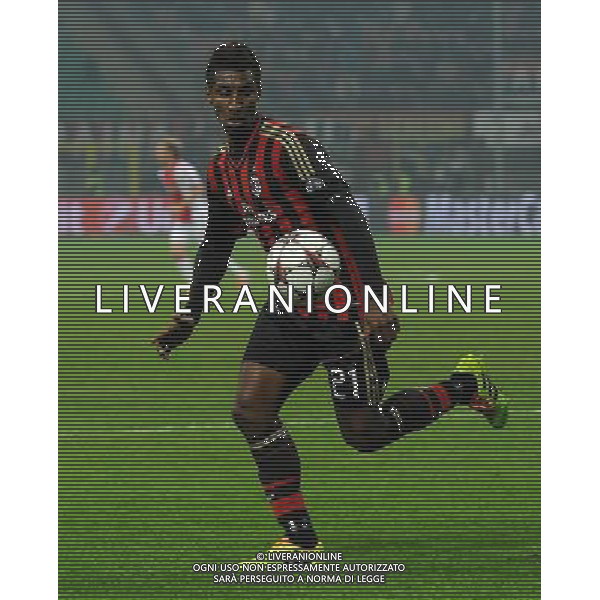 UEFA Champions League 2013/2014 Gruppo H Milano - 11.12.2013 Milan-Ajax Nella Foto:constant /Ph.Vitez-Ag. Aldo Liverani