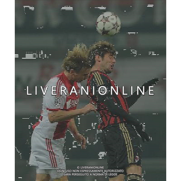 UEFA Champions League 2013/2014 Gruppo H Milano - 11.12.2013 Milan-Ajax Nella Foto:poli poulsen /Ph.Vitez-Ag. Aldo Liverani