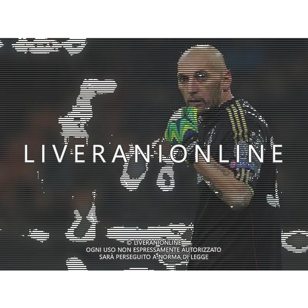 UEFA Champions League 2013/2014 Gruppo H Milano - 11.12.2013 Milan-Ajax Nella Foto:abbiati /Ph.Vitez-Ag. Aldo Liverani