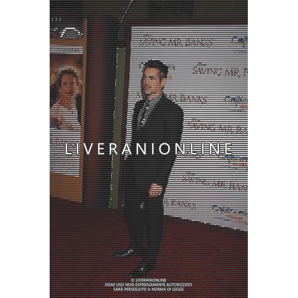 Actor Colin Farrell arrives at the \'Saving Mr. Banks\' - Los Angeles Premiere at Walt Disney Studios on December 9, 2013 in Burbank, California. ©PHOTOSHOT/AGENZIA ALDO LIVERANI SAS - ITALY ONLY - EDITORIAL USE ONLY