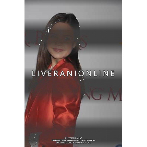 Actress Bailee Madison arrives at the \'Saving Mr. Banks\' - Los Angeles Premiere at Walt Disney Studios on December 9, 2013 in Burbank, California. ©PHOTOSHOT/AGENZIA ALDO LIVERANI SAS - ITALY ONLY - EDITORIAL USE ONLY