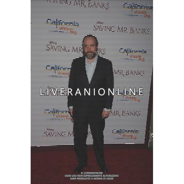 Actor Paul Giamatti arrives at the \'Saving Mr. Banks\' - Los Angeles Premiere at Walt Disney Studios on December 9, 2013 in Burbank, California. ©PHOTOSHOT/AGENZIA ALDO LIVERANI SAS - ITALY ONLY - EDITORIAL USE ONLY