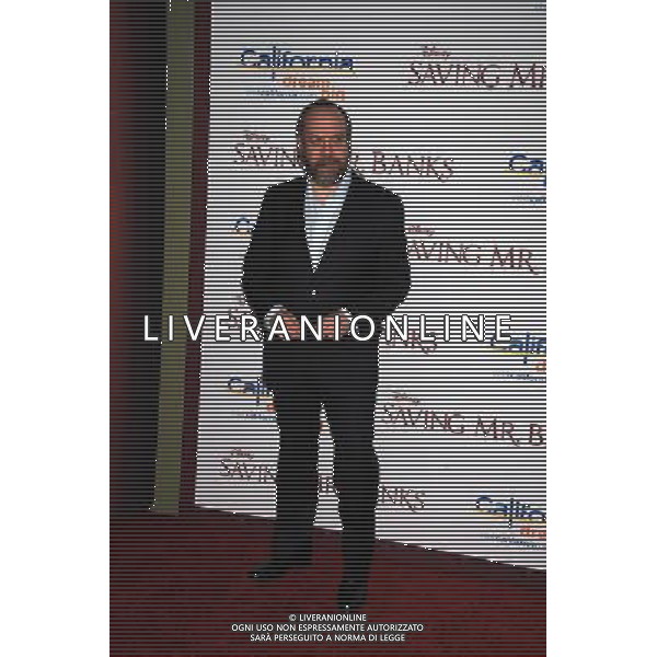 Actor Paul Giamatti arrives at the \'Saving Mr. Banks\' - Los Angeles Premiere at Walt Disney Studios on December 9, 2013 in Burbank, California. ©PHOTOSHOT/AGENZIA ALDO LIVERANI SAS - ITALY ONLY - EDITORIAL USE ONLY