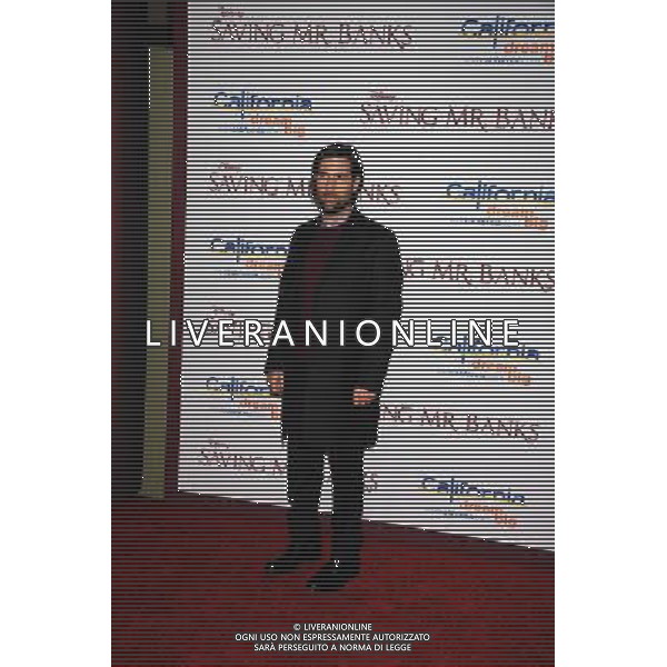 Actor Jason Schwartzman arrives at the \'Saving Mr. Banks\' - Los Angeles Premiere at Walt Disney Studios on December 9, 2013 in Burbank, California. ©PHOTOSHOT/AGENZIA ALDO LIVERANI SAS - ITALY ONLY - EDITORIAL USE ONLY