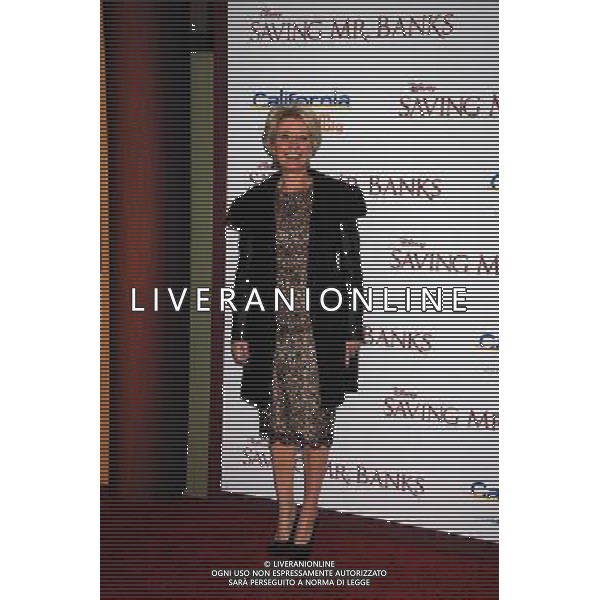 Actress Emma Thompson arrives at the \'Saving Mr. Banks\' - Los Angeles Premiere at Walt Disney Studios on December 9, 2013 in Burbank, California. ©PHOTOSHOT/AGENZIA ALDO LIVERANI SAS - ITALY ONLY - EDITORIAL USE ONLY