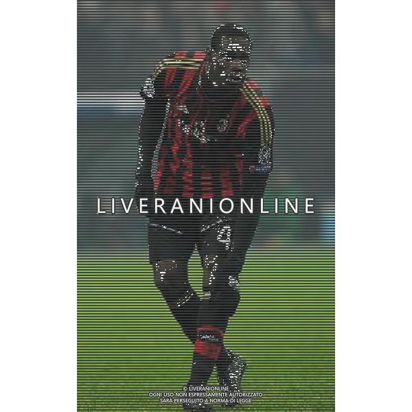 UEFA Champions League 2013/2014 Gruppo H Milano - 11.12.2013 Milan-Ajax Nella Foto:balotelli /Ph.Vitez-Ag. Aldo Liverani