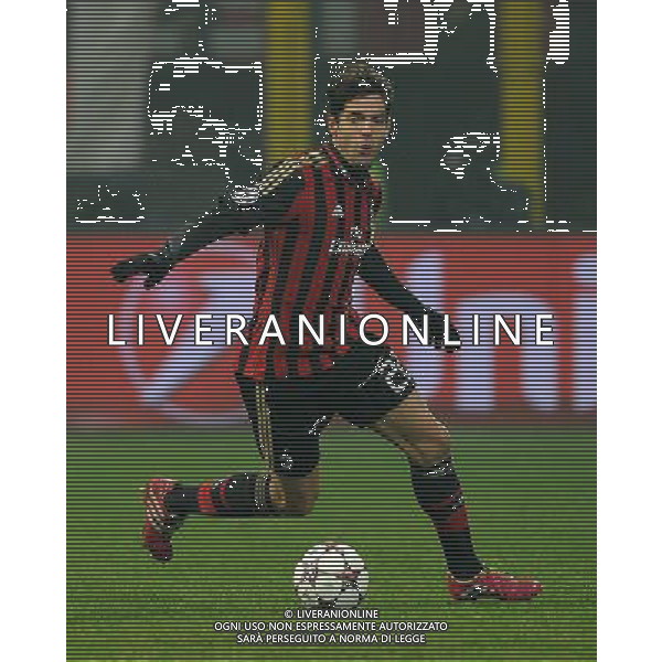 UEFA Champions League 2013/2014 Gruppo H Milano - 11.12.2013 Milan-Ajax Nella Foto:kaka\' /Ph.Vitez-Ag. Aldo Liverani