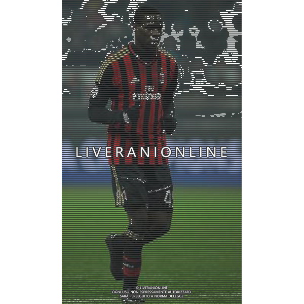 UEFA Champions League 2013/2014 Gruppo H Milano - 11.12.2013 Milan-Ajax Nella Foto:Balotelli Mario /Ph.Vitez-Ag. Aldo Liverani