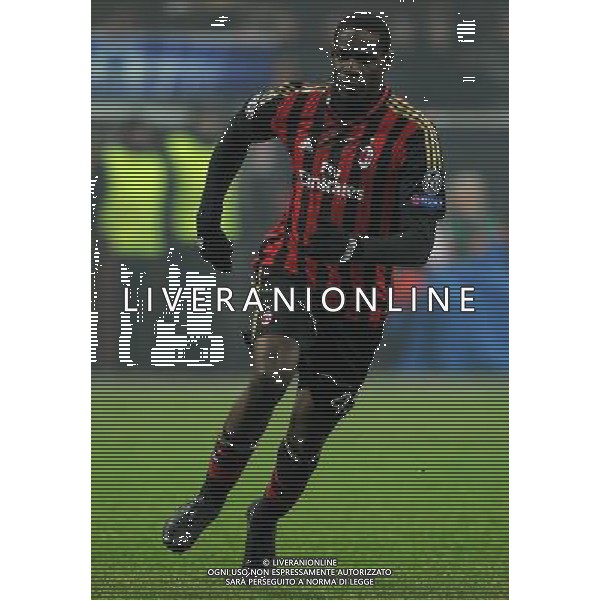 UEFA Champions League 2013/2014 Gruppo H Milano - 11.12.2013 Milan-Ajax Nella Foto:Balotelli Mario /Ph.Vitez-Ag. Aldo Liverani