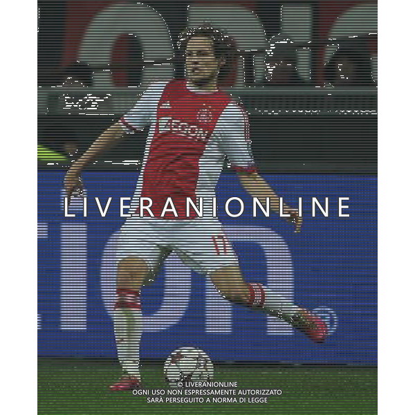 UEFA Champions League 2013/2014 Gruppo H Milano - 11.12.2013 Milan-Ajax Nella Foto:Daley Blind /Ph.Vitez-Ag. Aldo Liverani