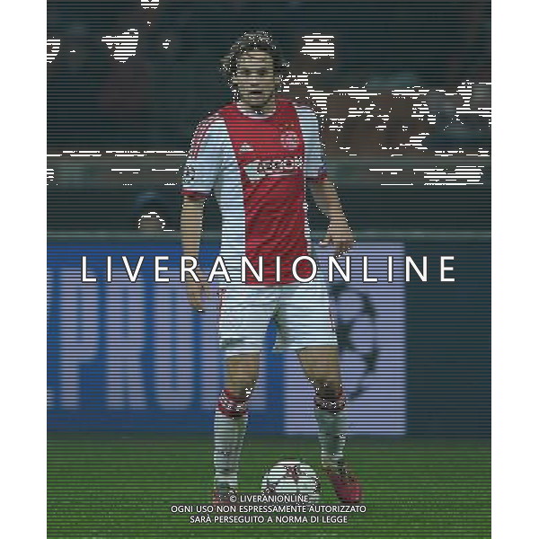 UEFA Champions League 2013/2014 Gruppo H Milano - 11.12.2013 Milan-Ajax Nella Foto:Daley Blind /Ph.Vitez-Ag. Aldo Liverani