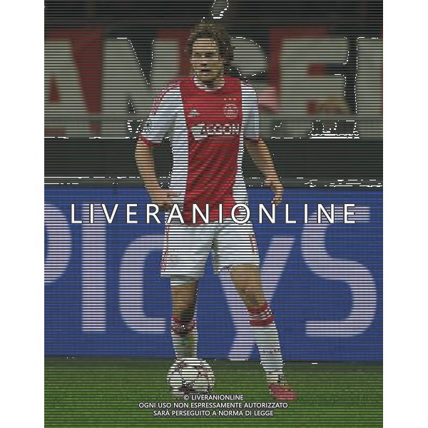 UEFA Champions League 2013/2014 Gruppo H Milano - 11.12.2013 Milan-Ajax Nella Foto:Daley Blind /Ph.Vitez-Ag. Aldo Liverani