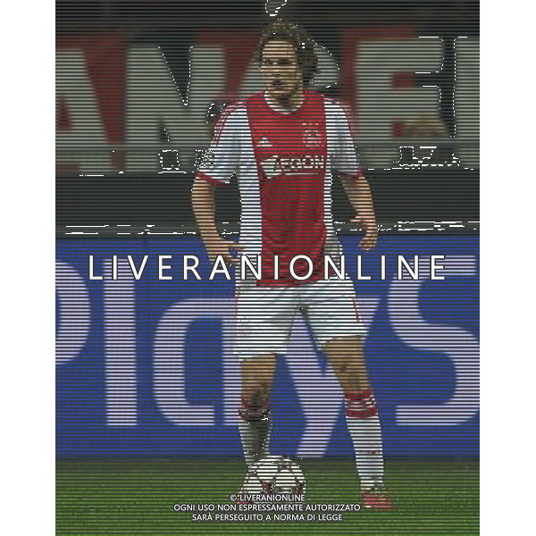 UEFA Champions League 2013/2014 Gruppo H Milano - 11.12.2013 Milan-Ajax Nella Foto:Daley Blind /Ph.Vitez-Ag. Aldo Liverani