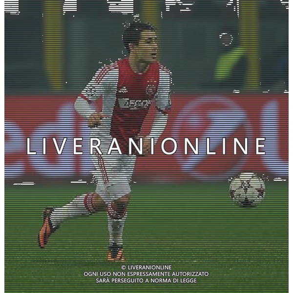 UEFA Champions League 2013/2014 Gruppo H Milano - 11.12.2013 Milan-Ajax Nella Foto:Bojan Krkic /Ph.Vitez-Ag. Aldo Liverani