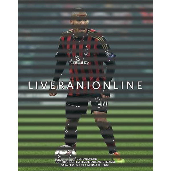 UEFA Champions League 2013/2014 Gruppo H Milano - 11.12.2013 Milan-Ajax Nella Foto:De Jong Nigel /Ph.Vitez-Ag. Aldo Liverani