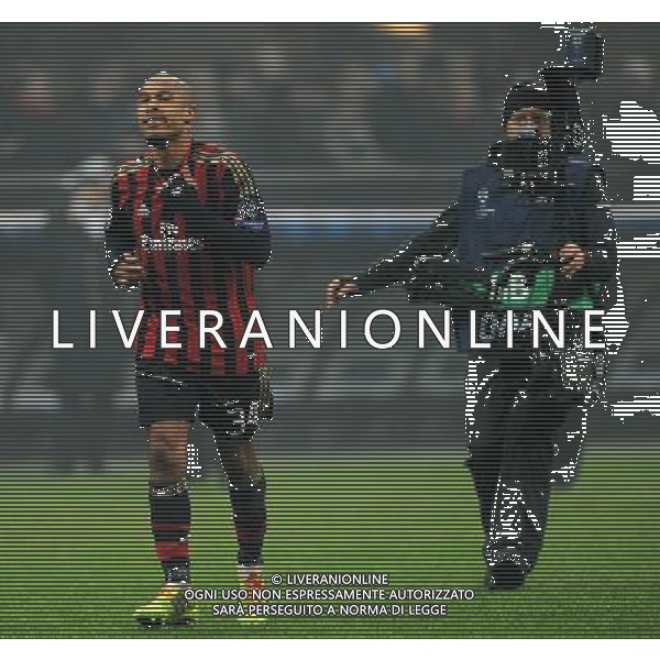 UEFA Champions League 2013/2014 Gruppo H Milano - 11.12.2013 Milan-Ajax Nella Foto:De Jong Nigel /Ph.Vitez-Ag. Aldo Liverani