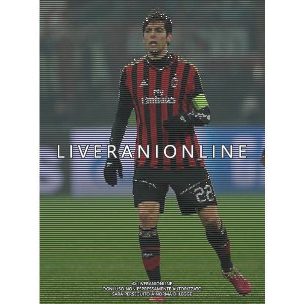 UEFA Champions League 2013/2014 Gruppo H Milano - 11.12.2013 Milan-Ajax Nella Foto:Kaka\' Ricardo /Ph.Vitez-Ag. Aldo Liverani