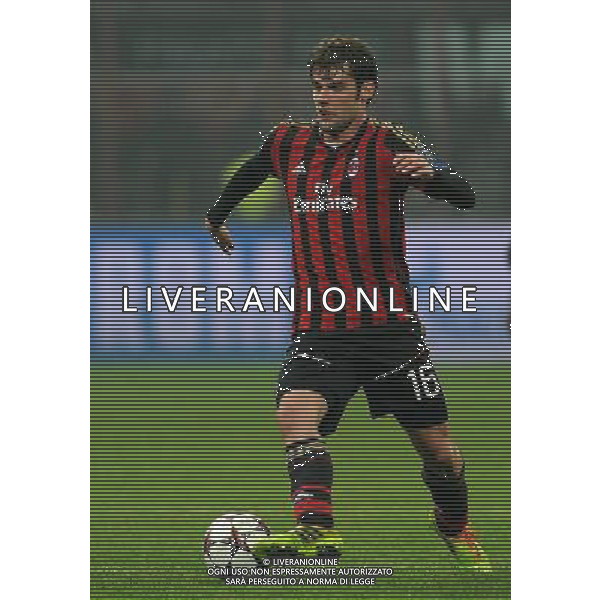 UEFA Champions League 2013/2014 Gruppo H Milano - 11.12.2013 Milan-Ajax Nella Foto:Poli Andrea /Ph.Vitez-Ag. Aldo Liverani
