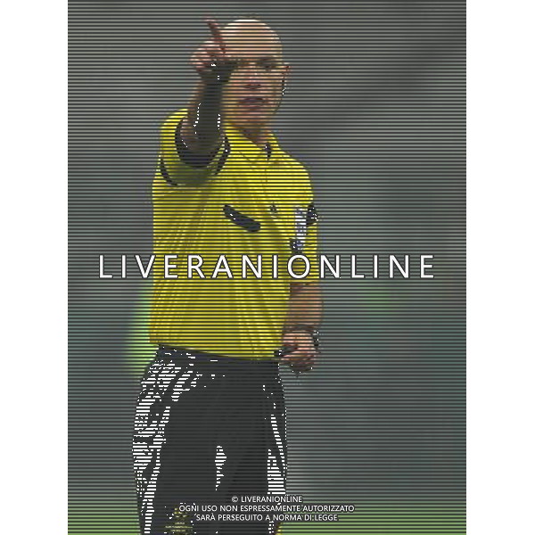 UEFA Champions League 2013/2014 Gruppo H Milano - 11.12.2013 Milan-Ajax Nella Foto:Howard Webb /Ph.Vitez-Ag. Aldo Liverani