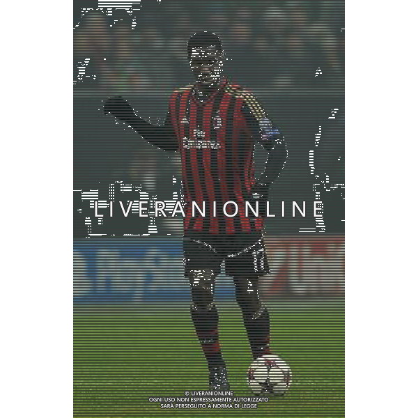 UEFA Champions League 2013/2014 Gruppo H Milano - 11.12.2013 Milan-Ajax Nella Foto: /Ph.Vitez-Ag. Aldo Liverani