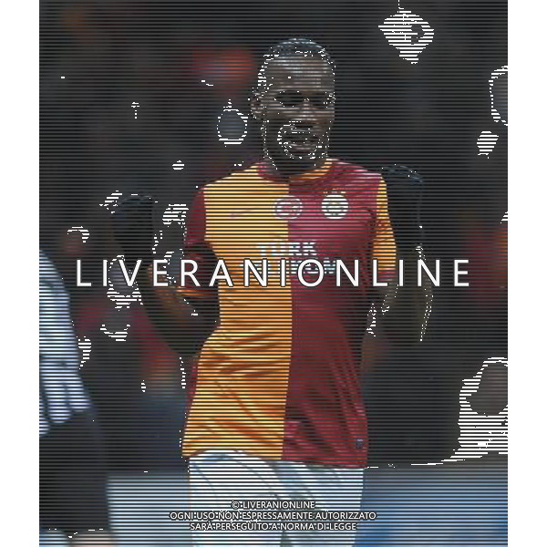 UEFA Champions League group B match between Galatasaray Istanbul and Juventus at Turk Telekom Arena Stadium on December 10, 2013 in Istanbul, Turkey. Pictured: Didier Drogba of Galatasaray. AG ALDO LIVERANI SAS ONLY ITALY