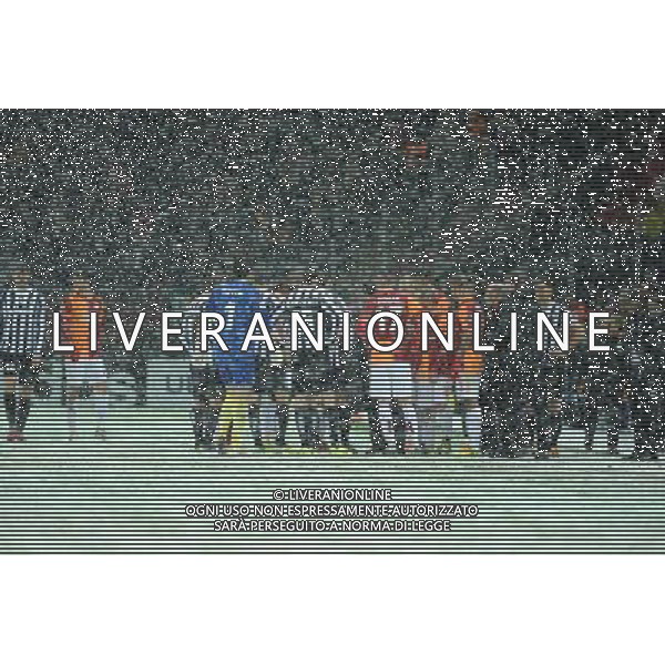 UEFA Champions League group B match between Galatasaray Istanbul and Juventus at Turk Telekom Arena Stadium on December 10, 2013 in Istanbul, Turkey. Pictured: Atmosphere of Stadium. AG ALDO LIVERANI SAS ONLY ITALY