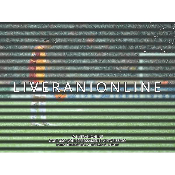 UEFA Champions League group B match between Galatasaray Istanbul and Juventus at Turk Telekom Arena Stadium on December 10, 2013 in Istanbul, Turkey. Pictured: Albert Riera of Galatasaray. AG ALDO LIVERANI SAS ONLY ITALY