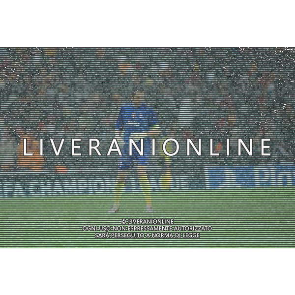 UEFA Champions League group B match between Galatasaray Istanbul and Juventus at Turk Telekom Arena Stadium on December 10, 2013 in Istanbul, Turkey. Pictured: Goalkeeper Gianluigi Buffon of Juventus. AG ALDO LIVERANI SAS ONLY ITALY