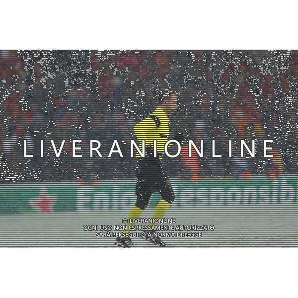 UEFA Champions League group B match between Galatasaray Istanbul and Juventus at Turk Telekom Arena Stadium on December 10, 2013 in Istanbul, Turkey. Pictured: Assistance Referee AG ALDO LIVERANI SAS ONLY ITALY