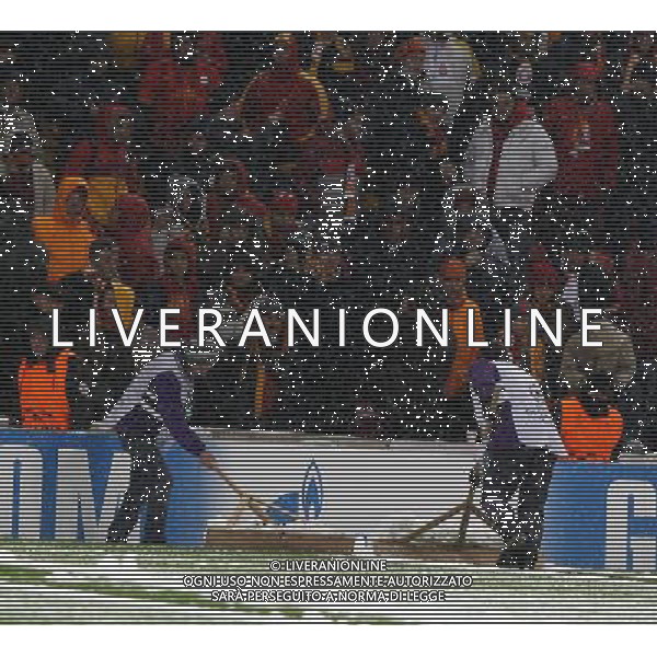 UEFA Champions League group B match between Galatasaray Istanbul and Juventus at Turk Telekom Arena Stadium on December 10, 2013 in Istanbul, Turkey. Pictured: General view of Turk Telekom Arena Stadium. AG ALDO LIVERANI SAS ONLY ITALY