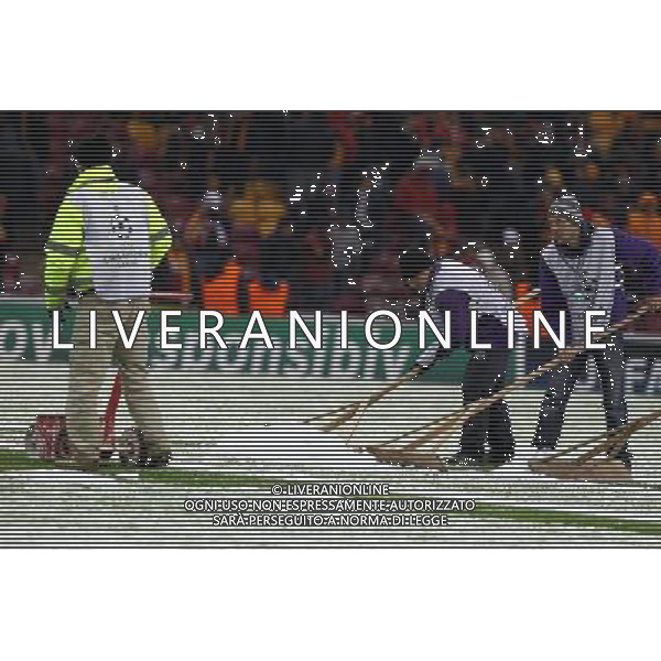UEFA Champions League group B match between Galatasaray Istanbul and Juventus at Turk Telekom Arena Stadium on December 10, 2013 in Istanbul, Turkey. Pictured: General view of Turk Telekom Arena Stadium. AG ALDO LIVERANI SAS ONLY ITALY