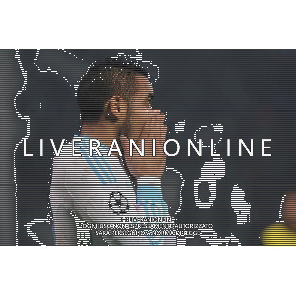 Dimitri PAYET - 11.12.2013 - Marseille / Borussia Dortmund - Champions League Photo : Gaston Petrelli / Icon Sport AG ALDO LIVERANI SAS ONLY ITALY