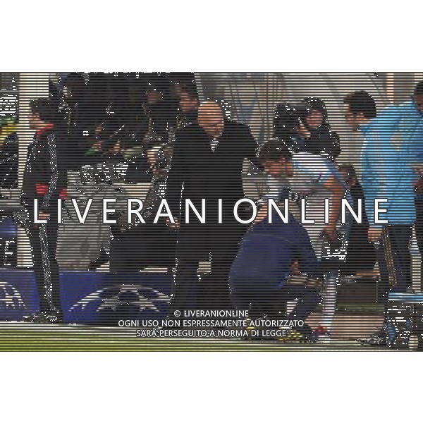 Jose ANIGO - 11.12.2013 - Marseille / Borussia Dortmund - Champions League Photo : Gaston Petrelli / Icon Sport AG ALDO LIVERANI SAS ONLY ITALY
