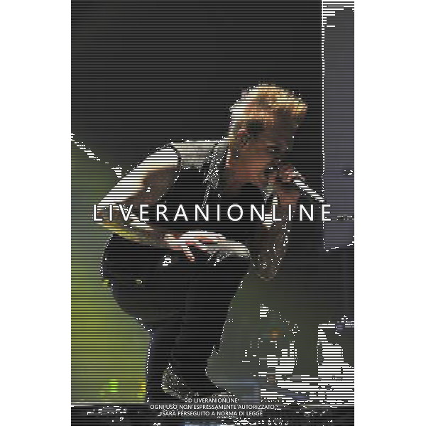 PAPA ROACH perform at Brixton Academy, London on 10th December 2013. AG ALDO LIVERANI SAS ONLY ITALY
