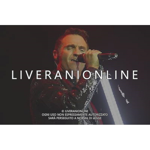 Marti Pellow of Scottish pop rock band Wet Wet Wet performs at The O2 Arena, London, England, UK on Wednesday 11th December, 2013. AG ALDO LIVERANI SAS ONLY ITALY