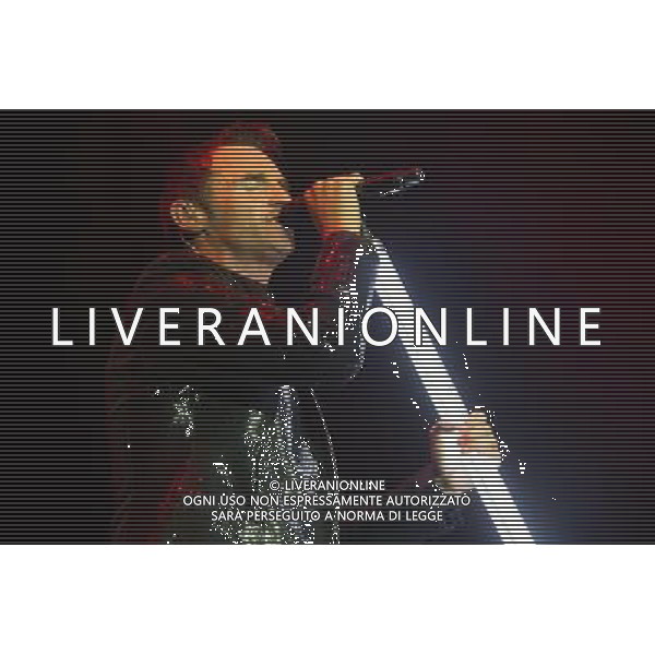 Marti Pellow of Scottish pop rock band Wet Wet Wet performs at The O2 Arena, London, England, UK on Wednesday 11th December, 2013. AG ALDO LIVERANI SAS ONLY ITALY