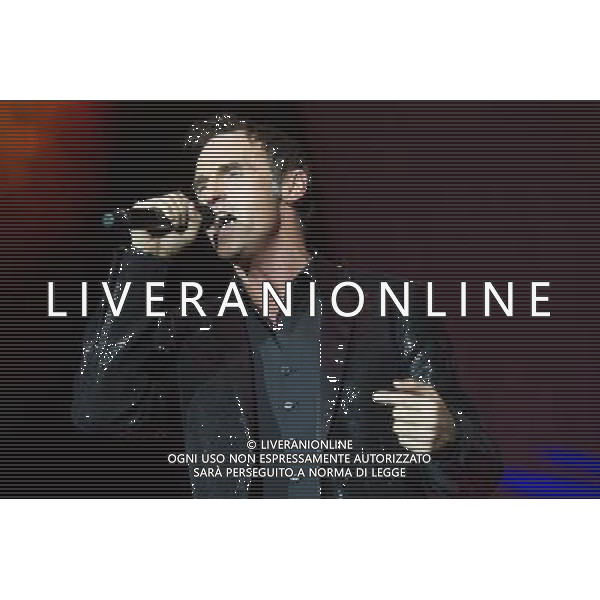 Marti Pellow of Scottish pop rock band Wet Wet Wet performs at The O2 Arena, London, England, UK on Wednesday 11th December, 2013. AG ALDO LIVERANI SAS ONLY ITALY