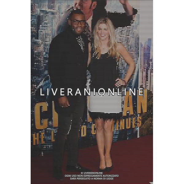 Ashley James attends the UK premiere of \'Anchorman 2: The Legend Continues\' at Vue West End on December 11, 2013 in London, England. AG ALDO LIVERANI SAS ONLY ITALY