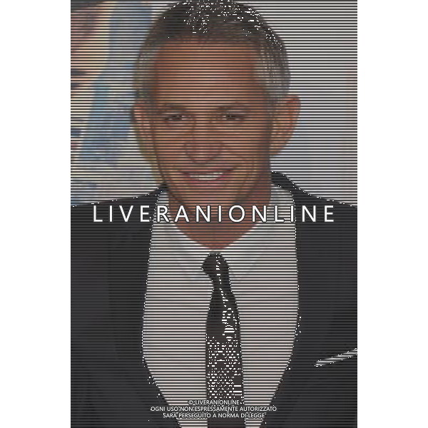 Gary Lineker, Anchorman 2 : UK Premiere, Vue West End, Leicester Square, London. 11.12.13 AG ALDO LIVERANI SAS ONLY ITALY