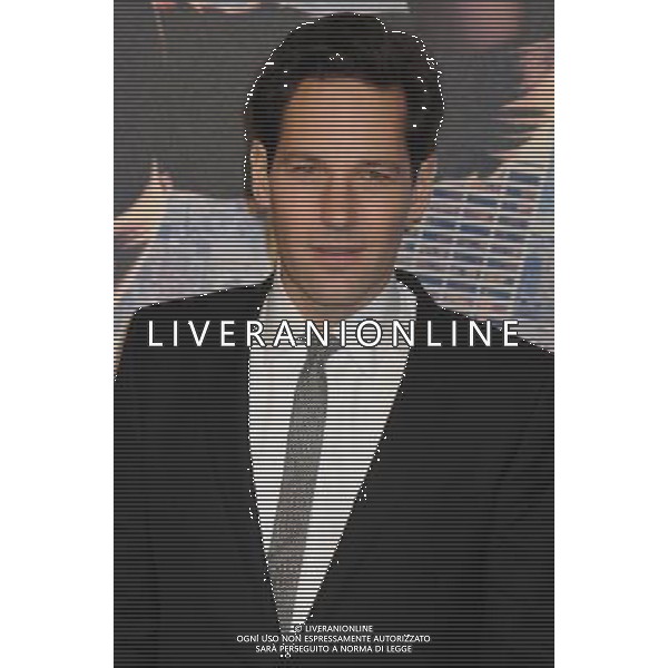 Paul Rudd, Anchorman 2 : UK Premiere, Vue West End, Leicester Square, London. 11.12.13 AG ALDO LIVERANI SAS ONLY ITALY
